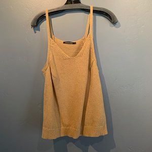 monoprix femme Knitted Tank Top